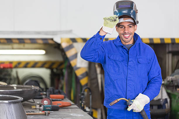 Affordable Welder Services in Kingston Estates, NJ